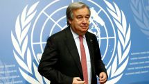 UN chief to visit Ukraine next week