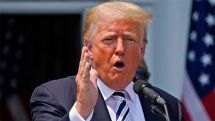 Trump says he 'never claimed responsibility' for Capitol attack