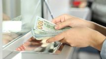 Դոլարի առքի միջին փոխարժեքն այսօր կազմում է 462.12 դրամ