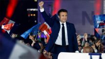 Macron beats Le Pen to win second term as French president