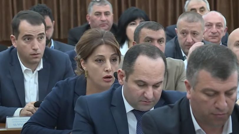 Երևանում նախորդ շաբաթ ծնվել է 385 երեխա՝ 211 տղա և 174 աղջիկ. Անահիտ Չարխիֆալաքյան
