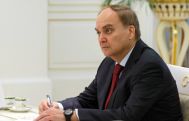 Russia demands that US stop supplying weapons to Ukraine
