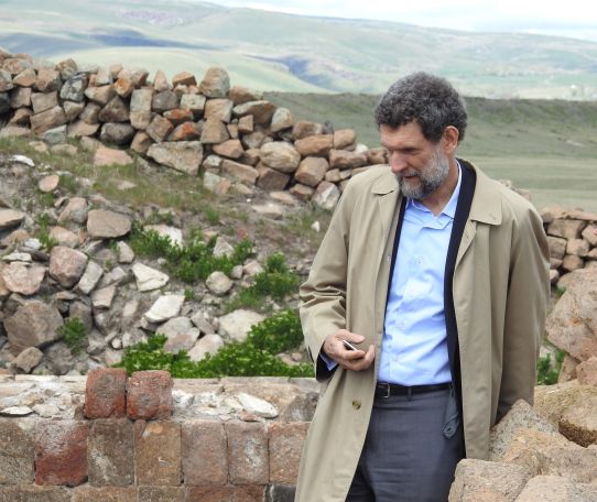 'Travesty of justice': Amnesty International slams Turkish activist Osman Kavala's conviction