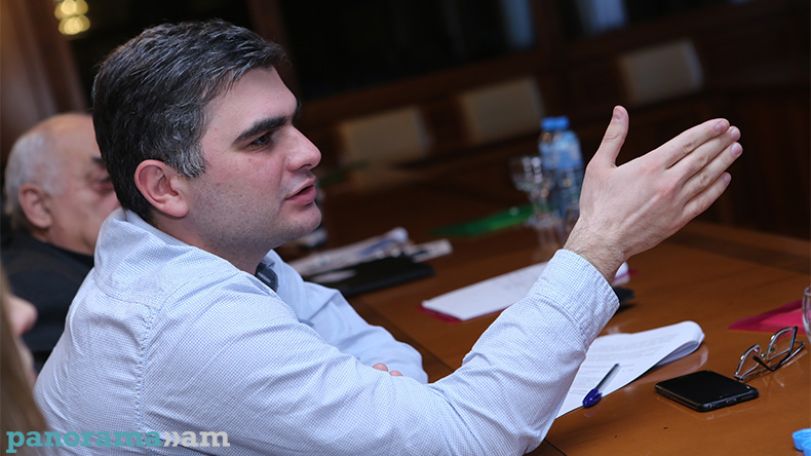 Սուրեն Պարսյան. ԿԲ-ն սնանկացնում է տեղական արտադրողներին և բնակչությանը
