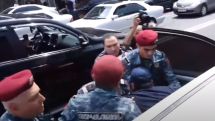 Motorcycle protest participants unlawfully detained in Yerevan; lawyer calls ombudsperson's attention