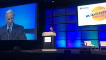 Dr. Roger Ohanesian to receive ASCRS Foundation Chang-Crandall Humanitarian Award