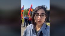 «Լաո»-ն զարթնում է․ «Դիմադրություն» շարժման երթի մասնակիցները Հովքից քայլում են Դիլիջան