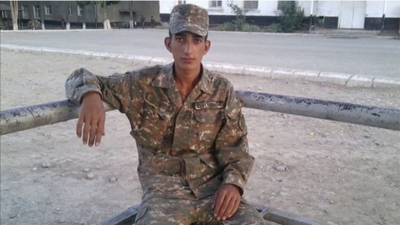 Fallen hero Kyaram Sloyan would have turned 26 today