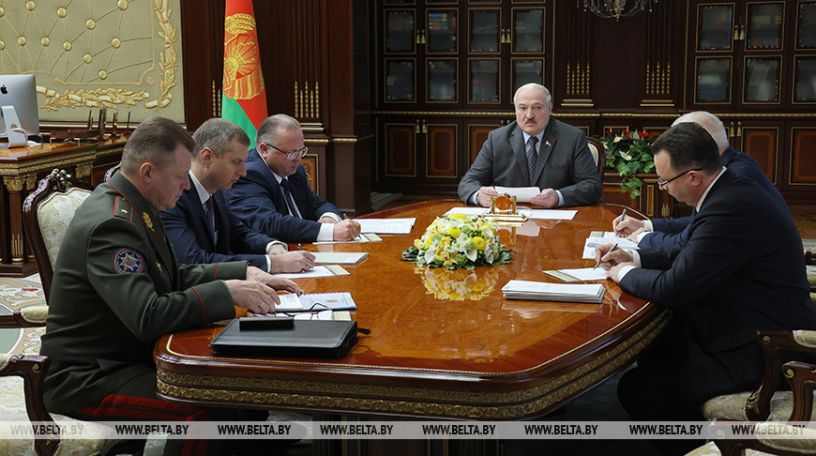 Բելառուսը վավերացրել է ՀԱՊԿ-ի շրջանակներում իրավական օգնության տրամադրման մասին համաձայնագիրը