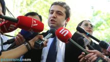 Դատախազությունը որևէ կաշկանդվածություն չունի Նիկոլ Փաշինյանին պատասխանատվության կանչելու հարցում. Արմեն Մուրադյան