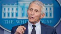 US is out of Covid-19 pandemic phase, Fauci says