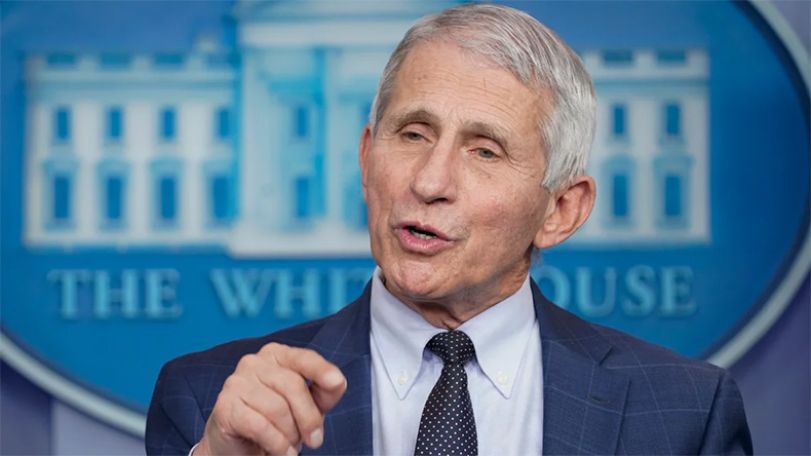 US is out of Covid-19 pandemic phase, Fauci says