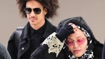 Мадонна после трех лет отношений рассталась со своим с 28-летним возлюбленным