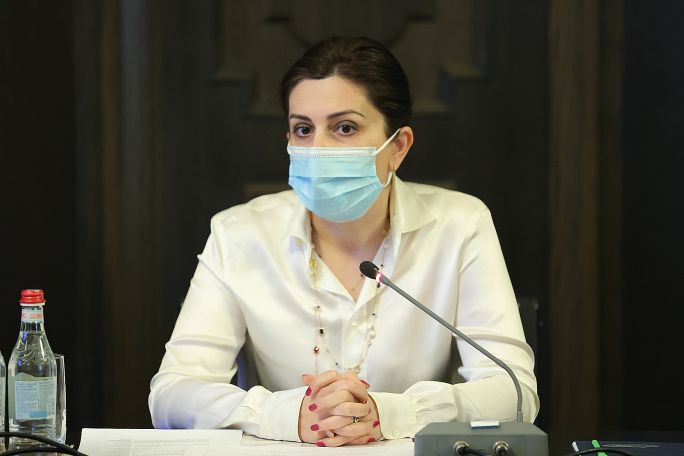 Armenia lifts some Covid restrictions