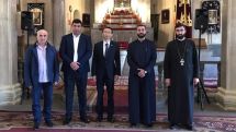Վրաստանում Ճապոնիայի դեսպան. Ախալքալաքը շատ աշխույժ քաղաք է, մարդիկ փորձում են պահպանել իրենց ավանդույթները