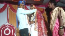 Indian bride marries another man after groom fails to reach wedding venue on time