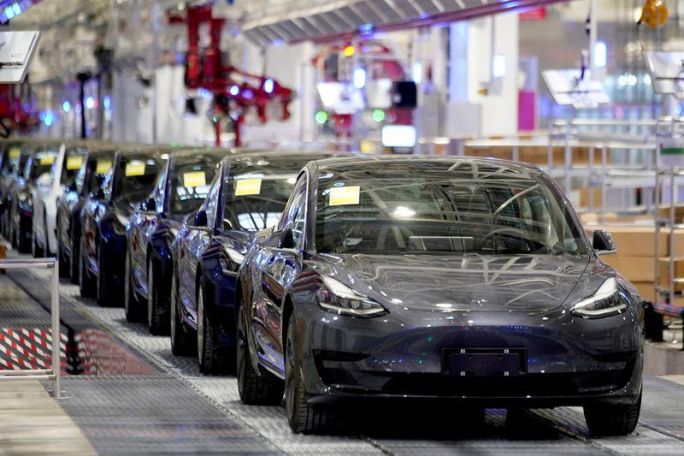 Tesla recalls 48,000 vehicles in U.S. over speed display fault