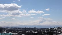 Ապրիլին ռուսներն առավել շատ նախընտրել են հանգստանալ Հայաստանում