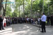 Арман Татоян: Мы не можем противопоставлять демократию безопасности