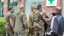 Генпрокуратуре Армении нечего сказать относительно применения насилия и угроз со стороны начальника службы госохраны
