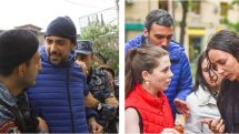 Арам Вардеванян: Меня успели подвергнуть приводу