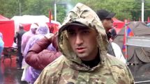 Armenian authorities 'terrified' by protest campaign, says Kocharyan's son