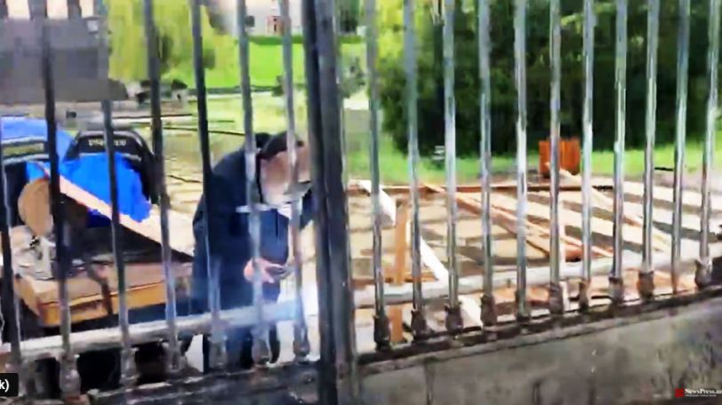 «Избранники народа» затеяли сварку углубляющегося водораздела