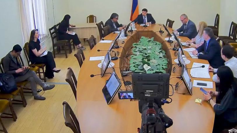 Այսօրվա դրությամբ դիտարկվող 4 ջրամբարներում ավելի քիչ ջուր կա քան նախորդ տարի. Լևոն Ազիզյան