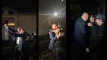 Манвел Парамазян отпущен на свободу