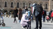 Հունվար-մարտին ավելի քան 134 հազար ռուս է եկել Հայաստան