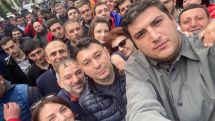 Սա պայքար է հանուն Հայաստանի, Արցախի, հանուն հայրենիքի փրկության. ՀՀԿ-աները քայլերթ են անում