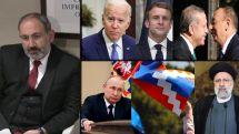 Արցախին ու Հայաստանին կողմ ու դեմ