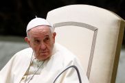 Pope Francis says he wants to visit Moscow for Ukraine talks with Putin