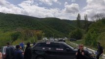 Փակ է Վանաձոր-Ալավերդի ճանապարհը