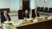 ԿԲ նախագահը խոսում է դրամի ամրապնդման մասին