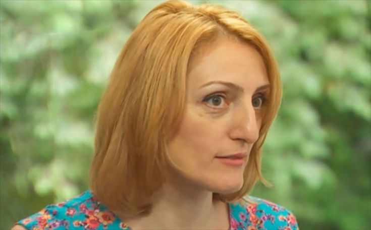 Писательница Наринэ Абгарян падает с Олимпа из-за своих антиармянских подходов