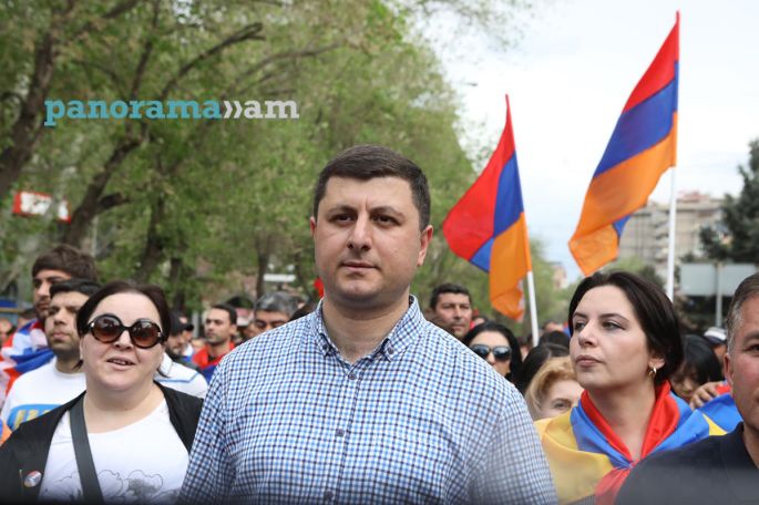 Тигран Абрамян: «У Украины не должно быть какого-либо повода быть недовольной Арменией»