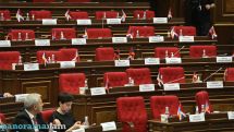 ՔՊ պատգամավորները միաձայն՝ 69-70 պատգամավորով կողմ քվեարկեցին 20 նախագծի