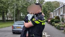 Four-year-old Dutch boy takes mother's car for a joyride