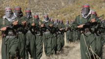 Թուրքիան Սիրիայում սպանել է PKK-ի 24 անդամի