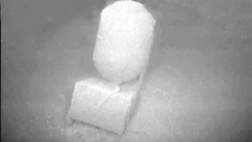 Soviet naval mines found in Azerbaijani sector of Caspian – Defense Ministry
