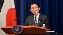 Russia bans entry to Japan's PM, other officials
