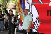 Ով համաձայն է իմ Հայաստան-Արցախ աշխարհում թուրքի հետ ապրի, թող գնա Բաքվում Ալիևի հետ ապրի. Պատերազմի մասնակից