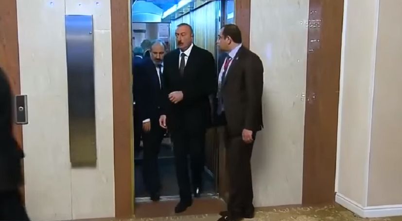 Ալիևը անկեղծանում է վատ բաներով՝ «Զանգեզուրի միջանցքն արդեն իրականություն է»