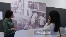 Երևանում կբացվի «Հրանտ Դինք․ հոս և հիմա» խորագրով ցուցահանդեսը