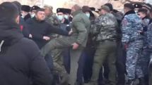 По инциденту о воспрепятствовании Саркисом Ованнисяном профессиональной деятельности журналистов подготавливаются материалы