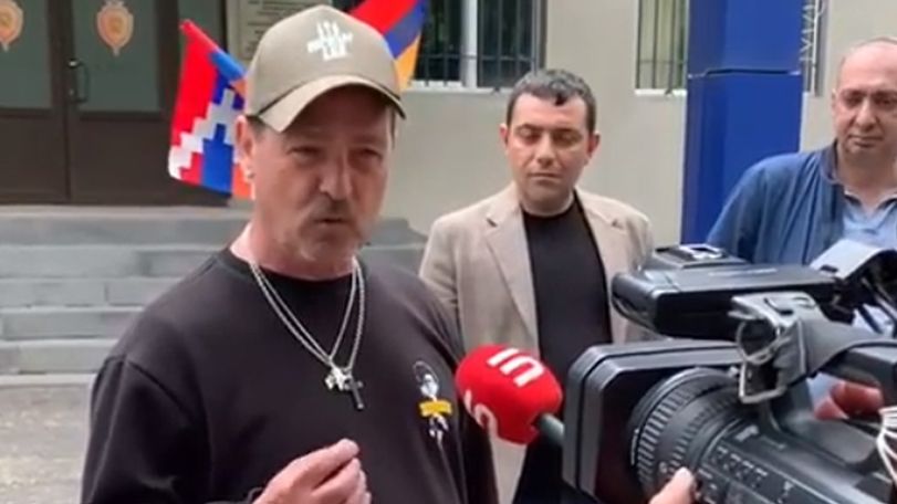 Амбик Сасунян: Никол, позор тебе, позор, ты ничем не отличаешься от турок