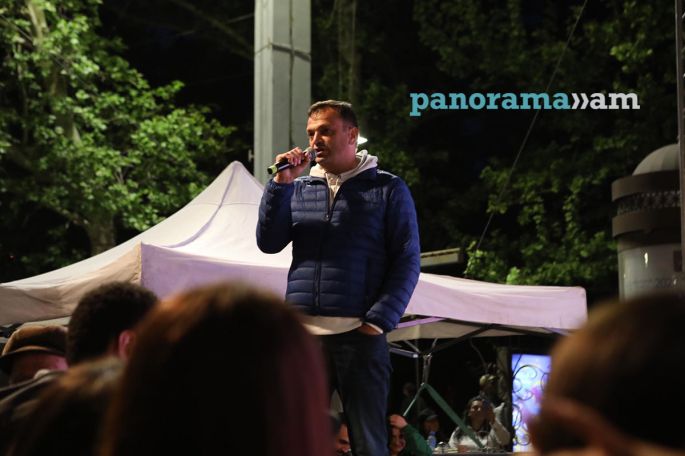 Ժողովուրդ, պետք է կանգնեցնել Նիկոլին, քանի դուք չեք հագել սգի շորերը․ Զոհված զինծառայողի հարազատ