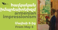 National Gallery hosts exhibition on Armenian Impressionism