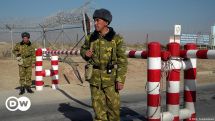Kyrgyzstan says three people killed in Uzbek border shooting
